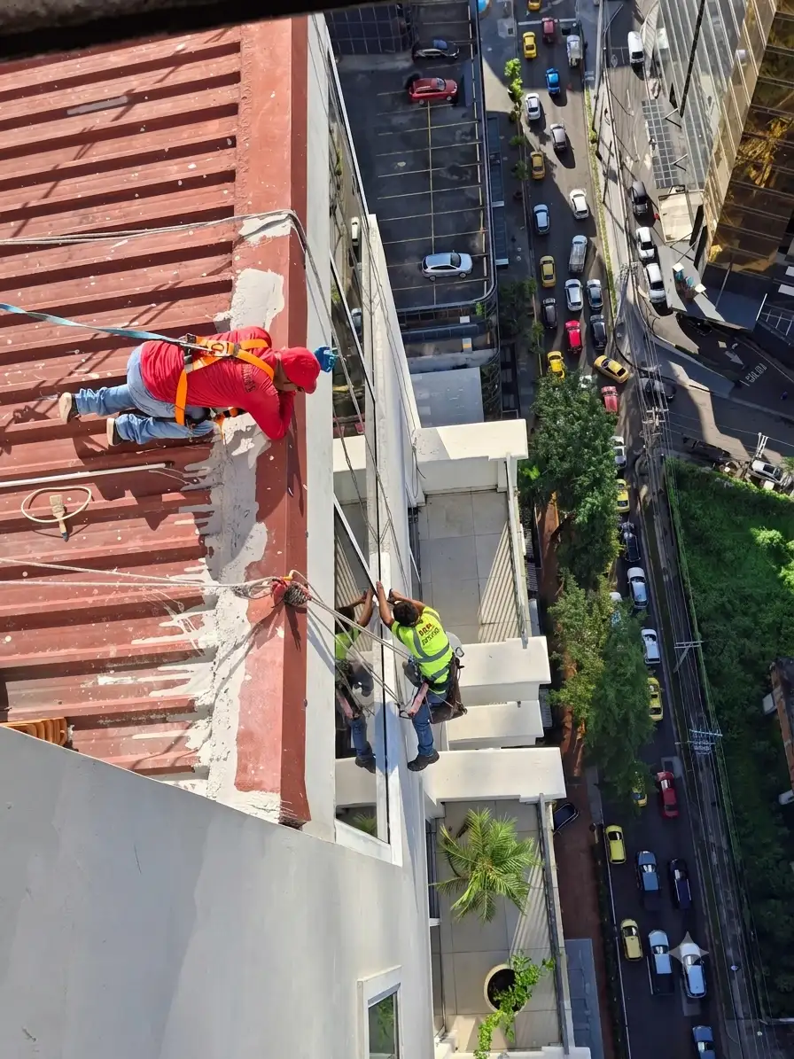 Impermeabilización de edificios